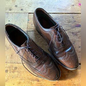 Vintage Florsheim imperial 93357